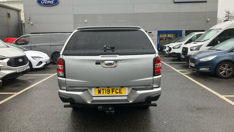 Mitsubishi L200 Lwb Lb Diesel Double Cab DI-D 178 Barbarian 4WD Auto